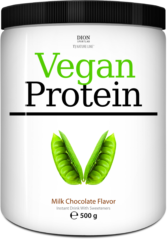 η VEGAN PROTEIN Zirņu proteīns