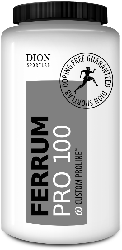 ω FERRUM PRO 100 Antioxidants
