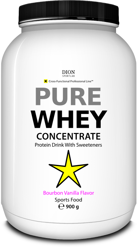 × WHEY PROTEIN