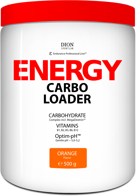 ε ENERGY carbo-loader