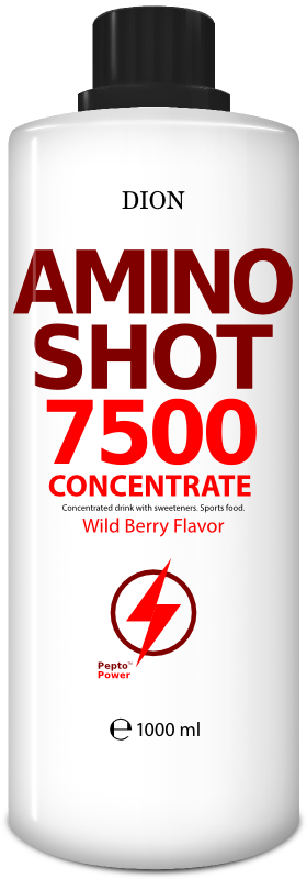 ι AMINO SHOT