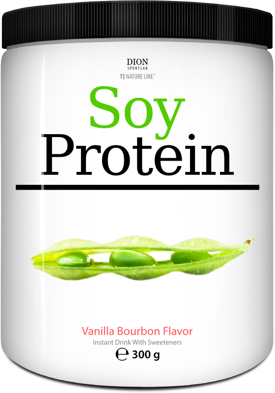 η SOY PROTEIN Sojas proteīnu kokteilis