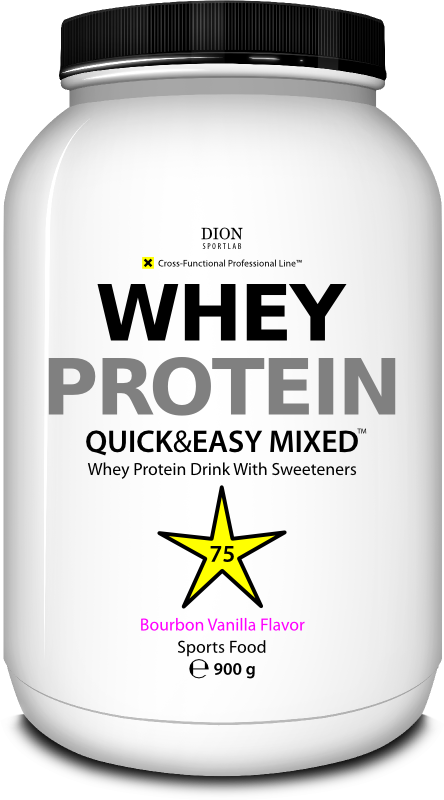 × WHEY PROTEIN