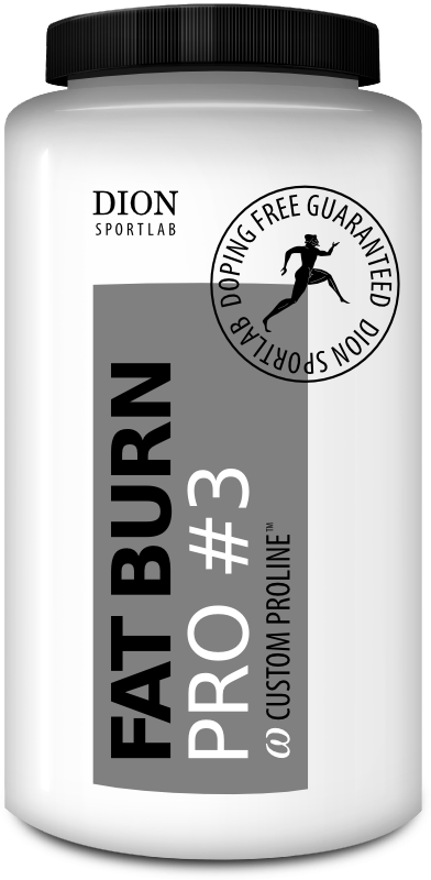 ω FAT BURN PRO ’3 Fat Burner & Appetite Control
