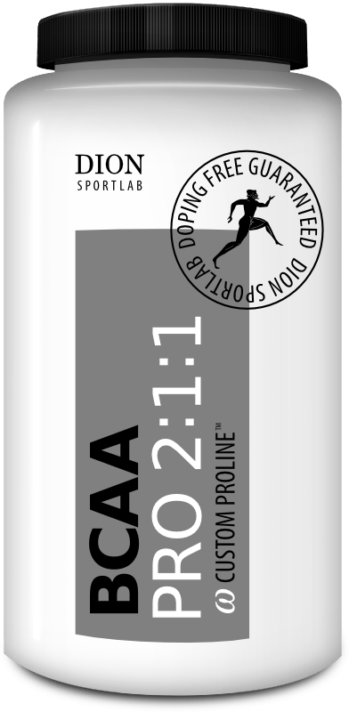 ω BCAA PRO 2:1:1 BCAA 2:1:1