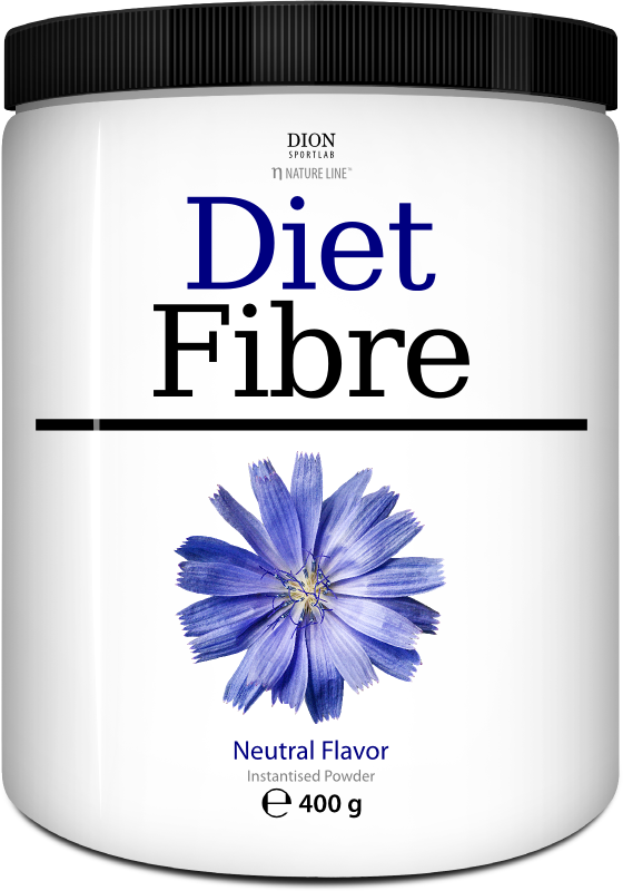 η DIET FIBRE Chicory Inulīns no cigoriņiem