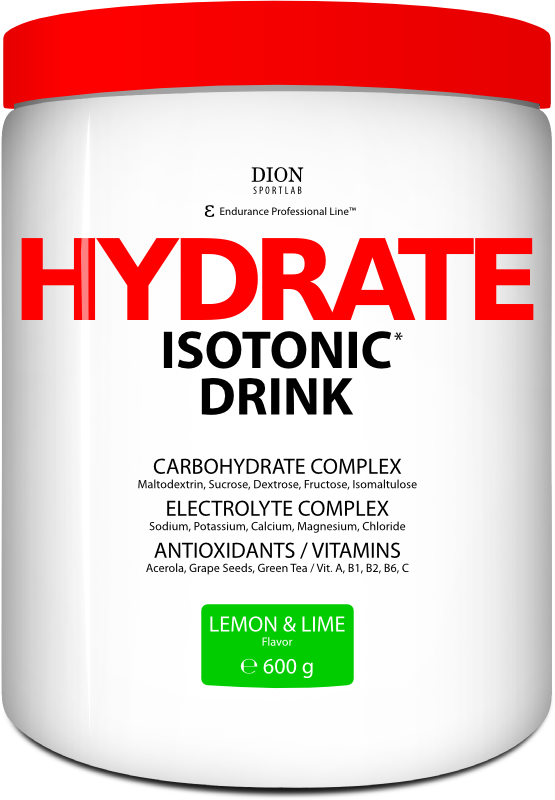ε HYDRATE Isotonic Sport Drink