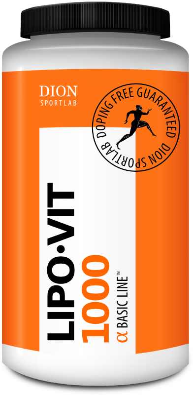 α LIPO-VIT 1000 В4, B8, B11, U, F