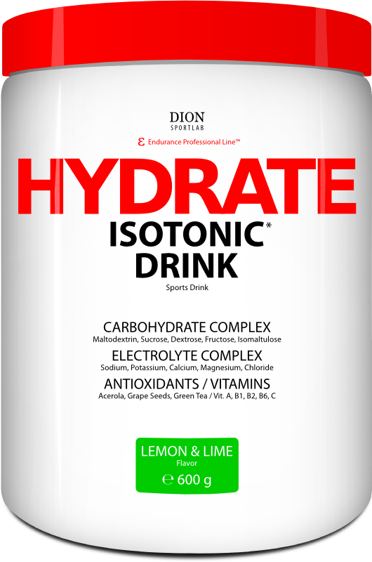 ε HYDRATE Isotonic Sport Drink