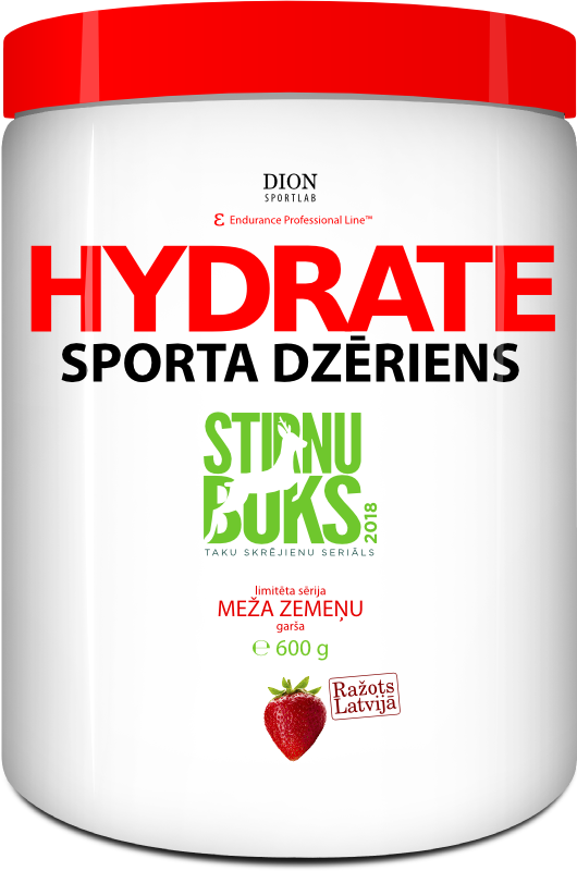 ε HYDRATE SB sporta dzēriens