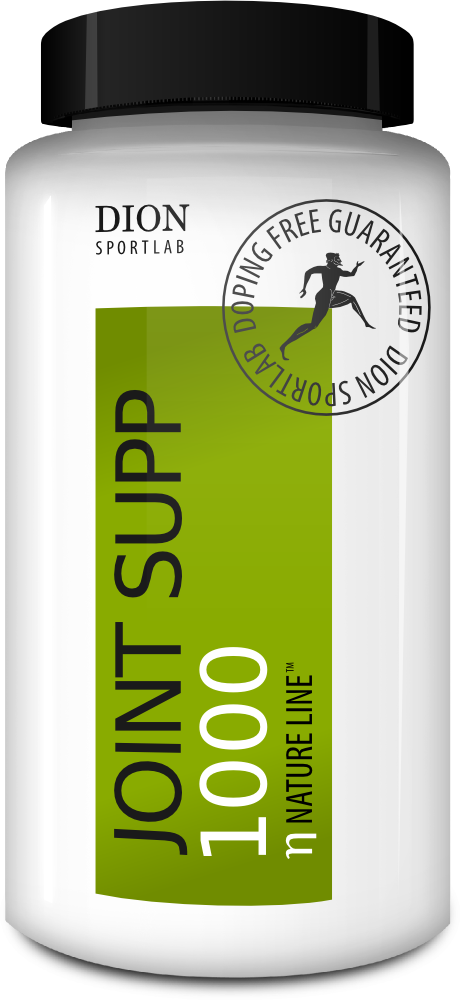 η JOINT SUPP 1000 Artroprotektors