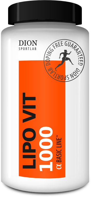 α LIPO-VIT 1000 В4, B8, B11, U, F