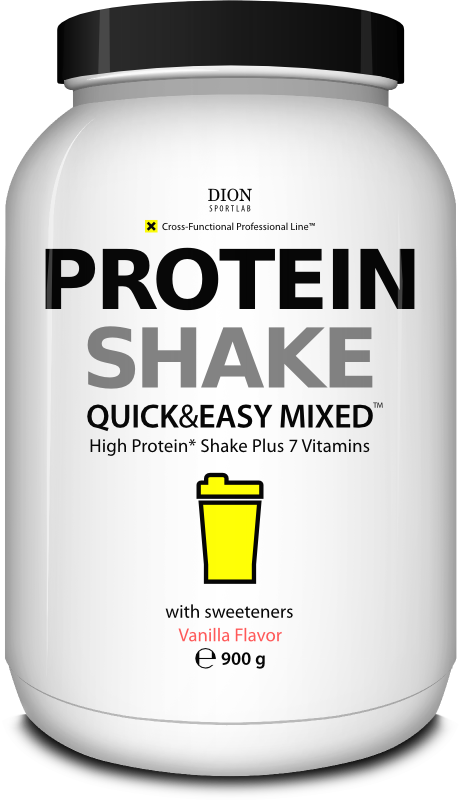 × PROTEIN SHAKE