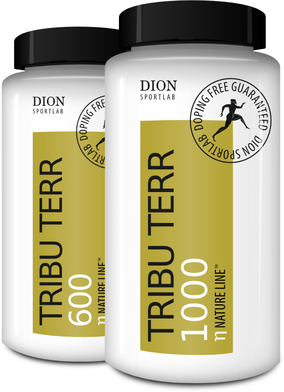 η TRIBU TERR 600-1000 TribuTerr®