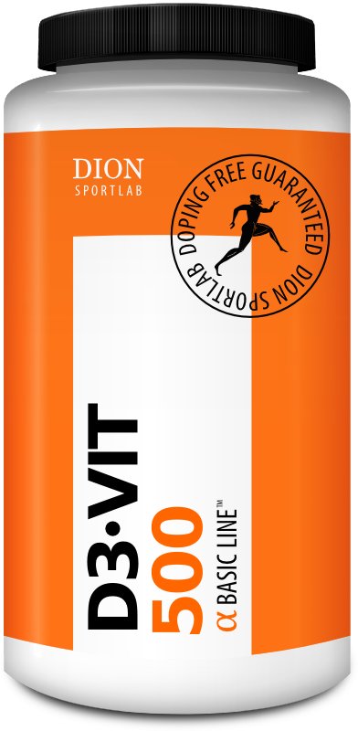 α D3-VIT 500 D3