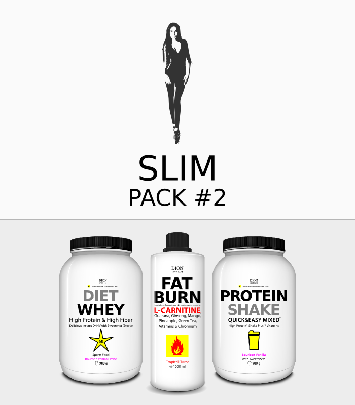 -25% SLIM PACK-2 protein complex