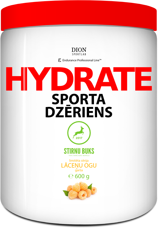 ε HYDRATE SB sporta dzēriens