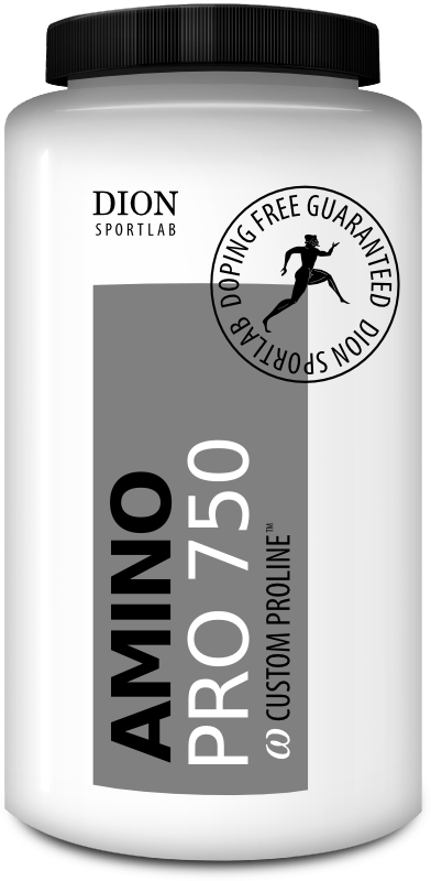 ω AMINO PRO 750 Pro aminoskābes