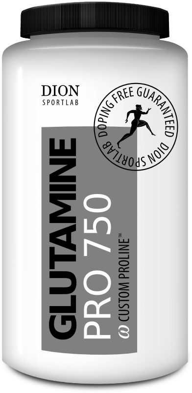 ω GLUTAMINE PRO 750 GlutaBomb™