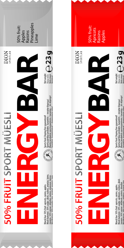 ε ENERGY BAR