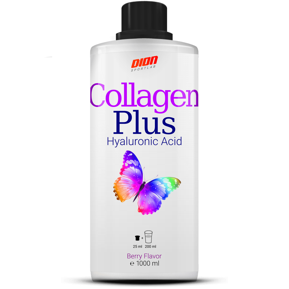 Питьевой коллаген COLLAGEN Plus