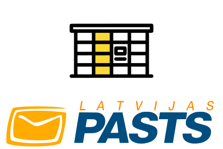 Latvijas Pasts Pakomats