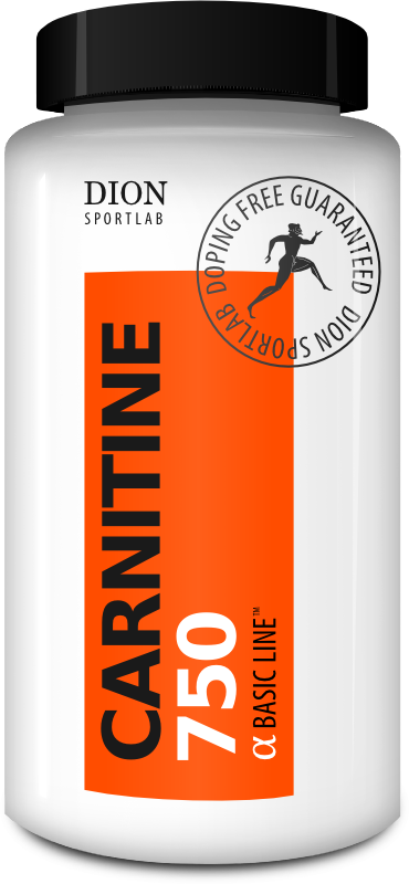 α CARNITINE 750 L-Karnitīns (L-Carnitine) 750 mg