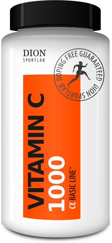 α VITAMIN-C 1000 C vitamīns