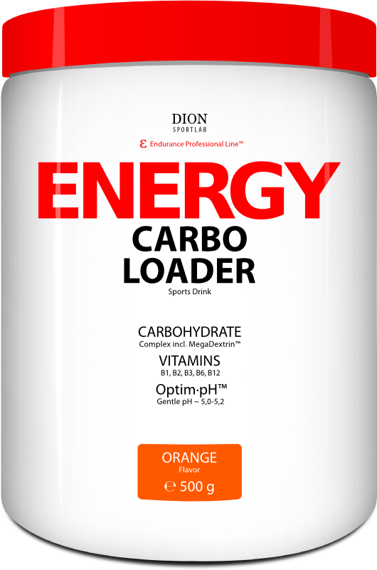 ε ENERGY 2018 Outlet carbo-loader