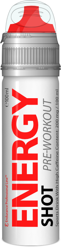 ε ENERGY SHOT