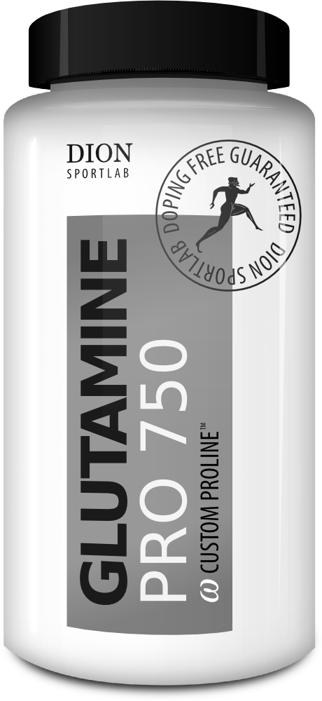 ω GLUTAMINE PRO 750 GlutaBomb™