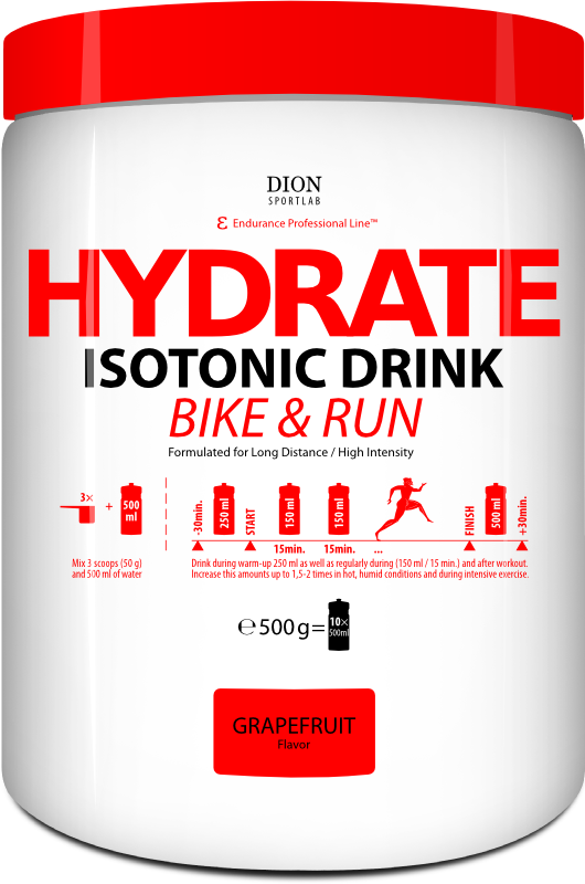 ε HYDRATE Bike&Run