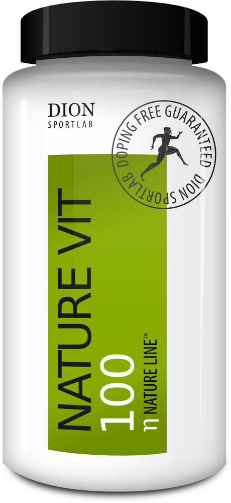 η NATURE-VIT 100