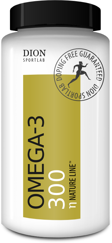 η OMEGA-3 300 Omega-3 300mg