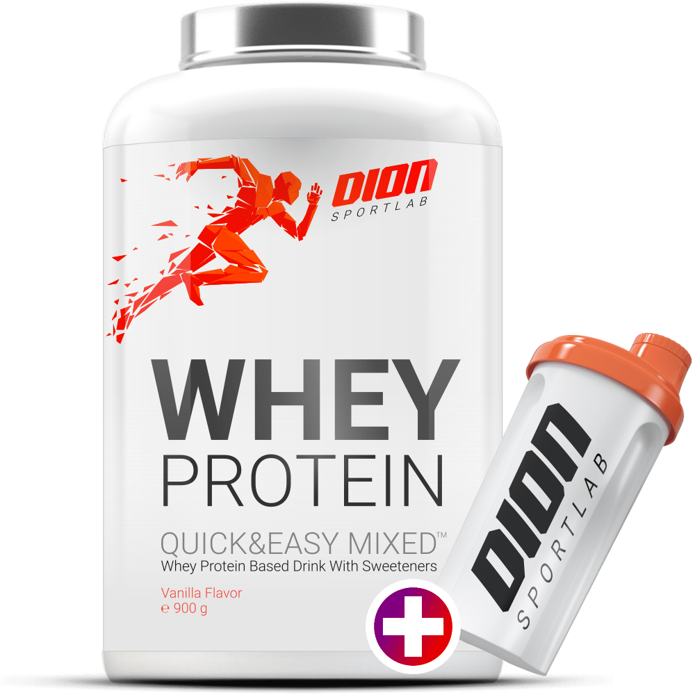 WHEY PROTEIN