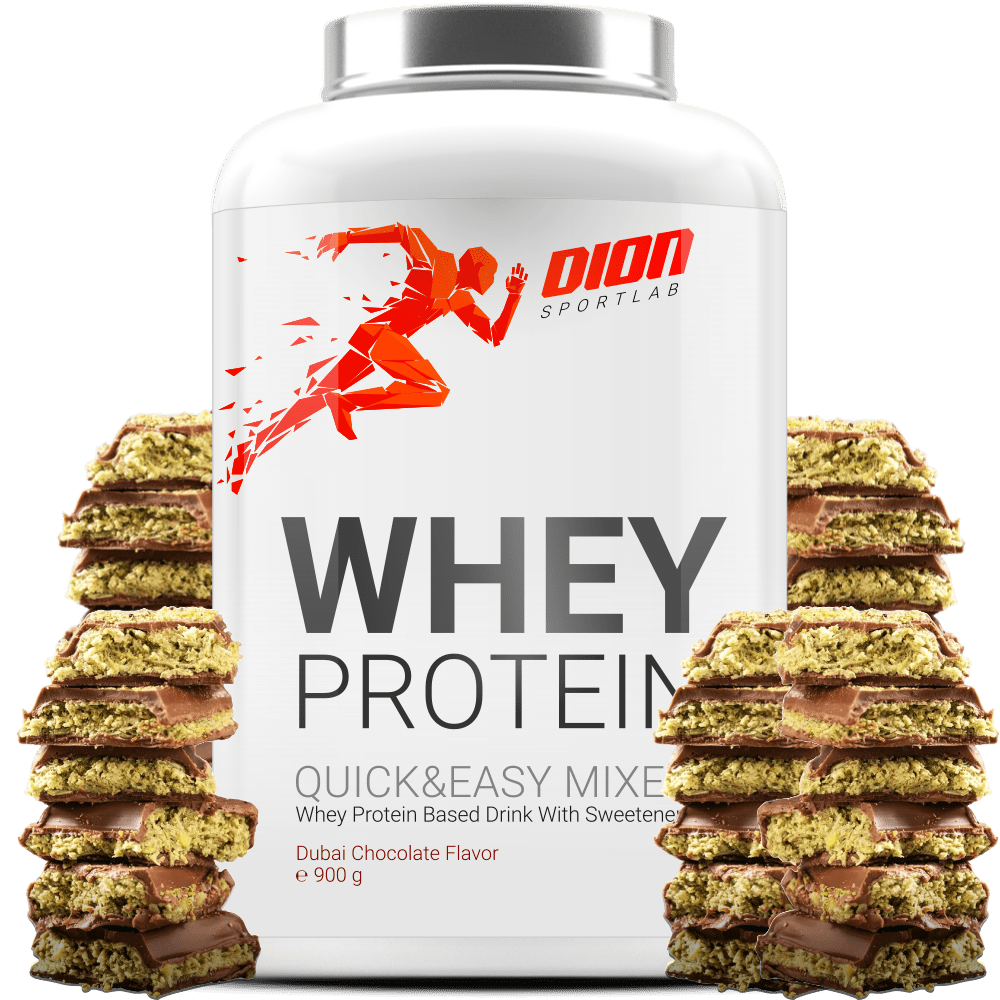 WHEY PROTEIN