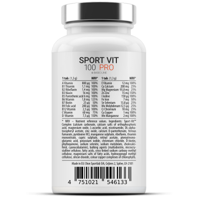 SPORT-VIT 100