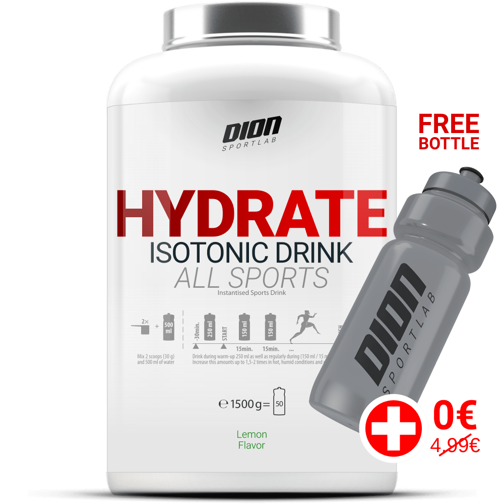 HYDRATE All Sports Izotonisks dzēriens