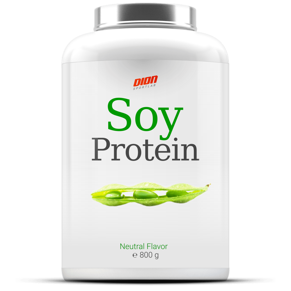 Soy Protein - 100% sojas proteīns