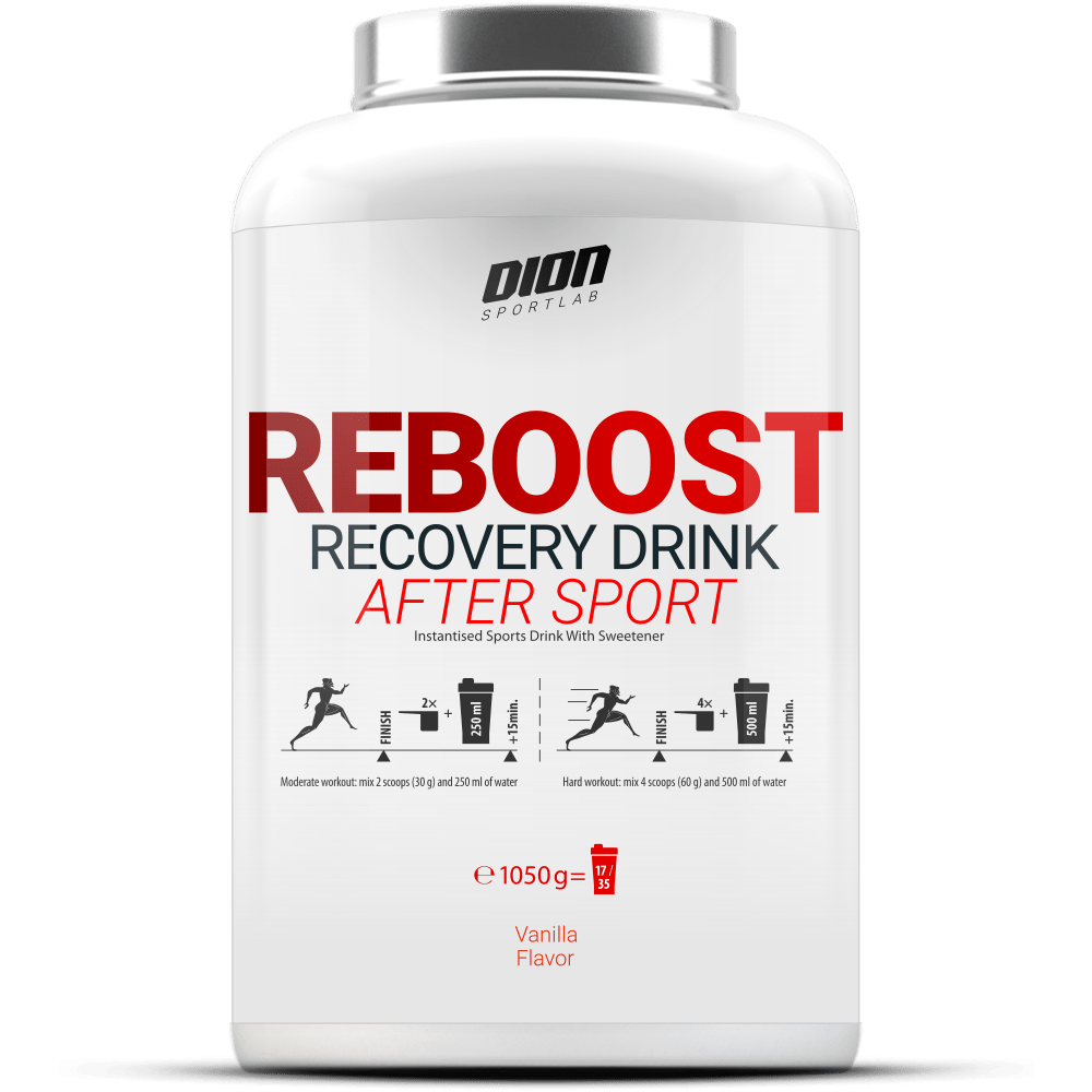 Восстановительный напиток After Sport REBOOST Recovery Drink