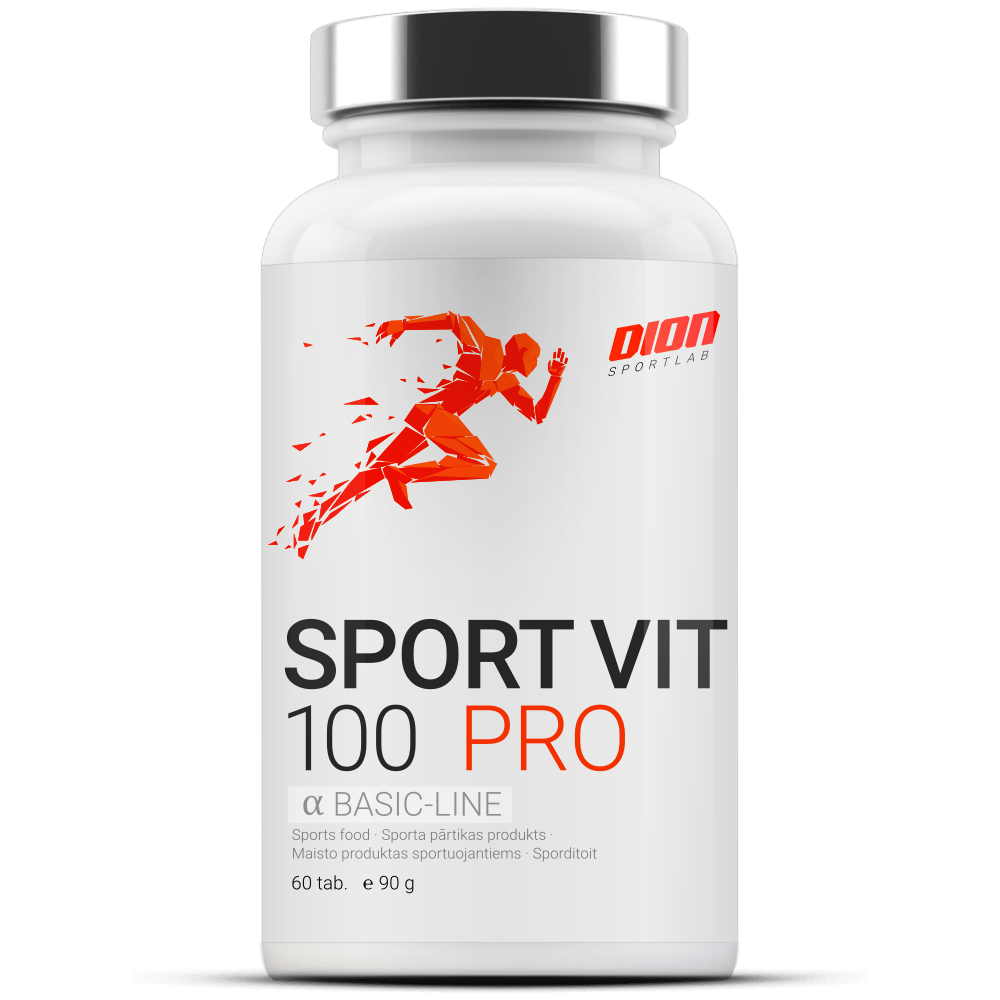 SPORT-VIT PRO Vitamīni sportistiem