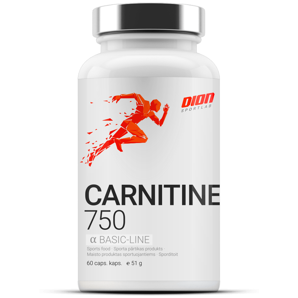 L-Carnitine (750 mg L-карнитина L-тартрат)